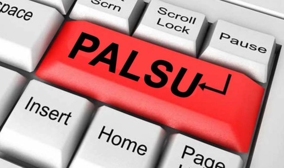 LEBIH BAIK PINDA BERBANDING MANSUH AKTA BERITA TIDAK BENAR