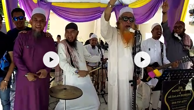 APA SUDAH JADI DENGAN JEMAAH TABLIGH?