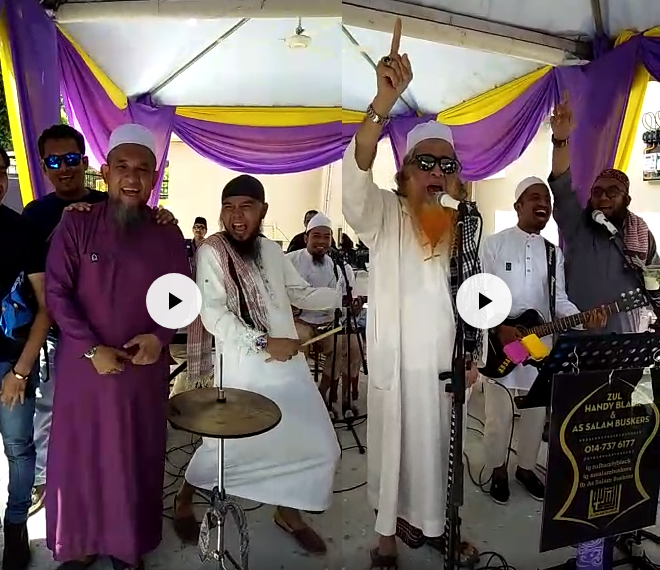 APA SUDAH JADI DENGAN JEMAAH TABLIGH?