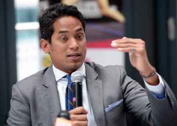 ROMPAK BAYARAN BALIK GST, KHAIRY LAPOR POLIS DAN SPRM