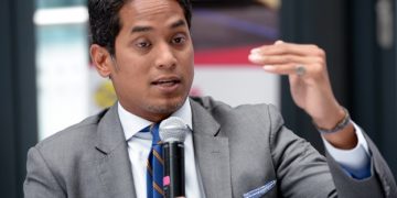 ROMPAK BAYARAN BALIK GST, KHAIRY LAPOR POLIS DAN SPRM