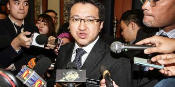 SUDAH TERKENA BARU SEDAR YA, WAHAI TIMBALAN MENTERI?