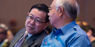 NAJIB: TUBUH RCI SIASAT SEMUA TUDUHAN LIM GUAN ENG