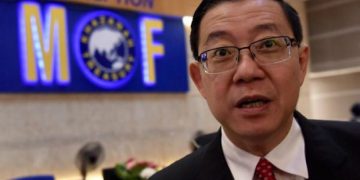 LIM KATA: KERAJAAN BN ROMPAK BAYARAN BALIK GST