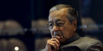 MAHATHIR TERDESAK MINTA CEP MEMBANTUNYA