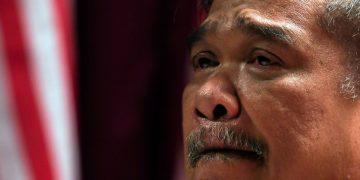MAT SABU UNDANG ANCAMAN TERHADAP NEGARA