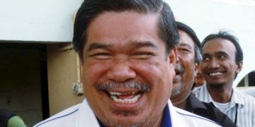 MAT SABU SAMBUT BAIK PELANTIKAN RAHIM NOOR