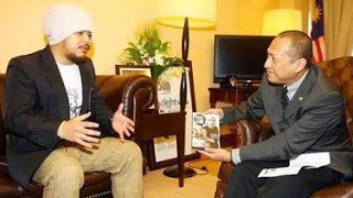 NAZRI PERTAHAN TINDAKAN TUN MAHATHIR