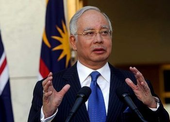 NAJIB: KESAL MAHATHIR AKAN HAPUSKAN BR1M