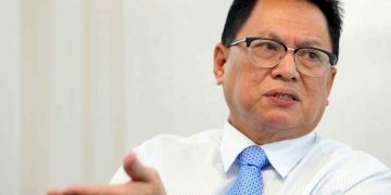 APA TUJUAN TUN M LAWAT EQUANIMITY?