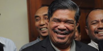 APA PIAWAIAN PERTAHANAN NEGARA YANG DIGUNAKAN MAT SABU?