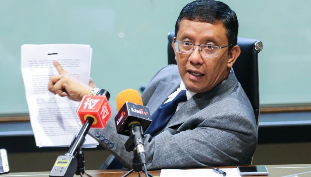 PEGUAM PERTIKAI TIDAK DIBENARKAN JUMPA HASANAH