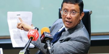 PEGUAM PERTIKAI TIDAK DIBENARKAN JUMPA HASANAH