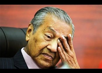 CABARAN MAHATHIR MENTERINYA CACAMARBA