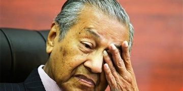 CABARAN MAHATHIR MENTERINYA CACAMARBA