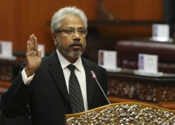 WAYTHA MOORTHY: DIDIK JANGAN HUKUM