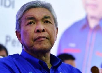 ZAHID PERLU CONTOHI HADI, BUKANNYA BERMAIN WAYANG