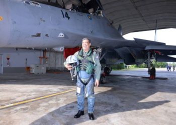 ISU SUKHOI: MAT SABU DAN FMT PERLU MEMINTA MAAF KEPADA RUSIA