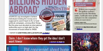 PUAD: PERBICARAAN MEDIA, APA AGENDA NST?