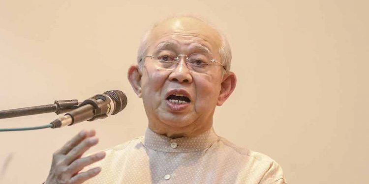 KU LI: BERI PELUANG KEPADA ZAHID