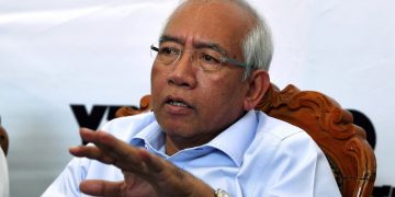 MAHDZIR KHALID: JAWATAN PRESIDEN UIA, MASZLEE TERUS LANGGAR IKRAR DAN JANJI