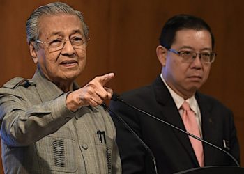 MALAYSIA MENOLAK LGBT, KAHWIN SEJENIS – MAHATHIR