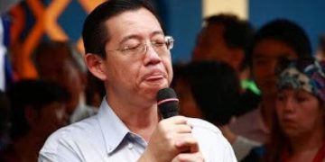 NAJIB: MENTERI KEWANGAN TERSALAH LAGI