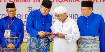 DR. MASRIZAL: KEKAL ISTIQAMAH BERSAMA UMNO