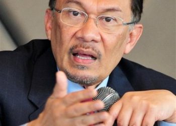 SAYA MAAFKAN, TETAPI TIADA KOMPROMI JIKA RASUAH – ANWAR