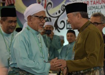 PH KALAH JIKA PAS-BN BERGABUNG – KAMARUL YUSOFF