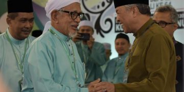 PH KALAH JIKA PAS-BN BERGABUNG – KAMARUL YUSOFF