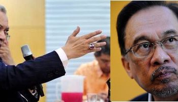 ANNUAR MUSA: SAMPAI MASA ANWAR AKAN PERLUKAN UMNO