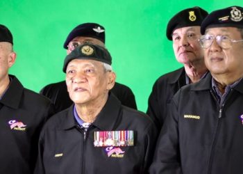 HIMPUNAN MELAYU BANGKIT: PATRIOT MENGAMPU KERAJAAN LAGI