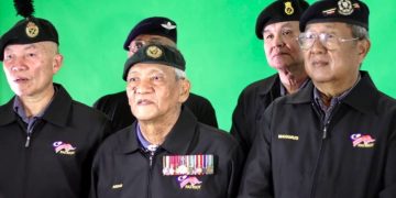 HIMPUNAN MELAYU BANGKIT: PATRIOT MENGAMPU KERAJAAN LAGI