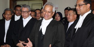 PUAD: SIAPA AKAN PERCAYA PENJELASAN PEJABAT TOMMY THOMAS?