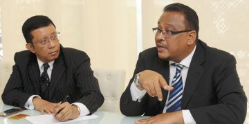 PEGUAM PERTIKAI KENAPA SPRM LEWAT AMBIL KETERANGAN HASANAH