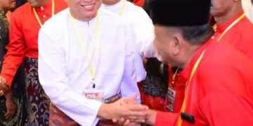 PUAD: LANGKAH MAYAT SAYA DULU