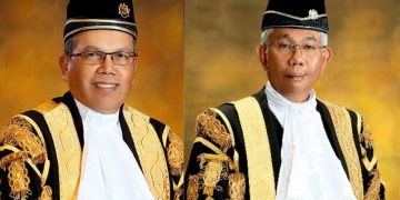 MAHKAMAH PERSEKUTUAN TOLAK MENJAWAB ISU LANTIKAN RAUS DAN ZULKEFLI