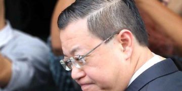 BAJET 2019: GUAN ENG MERENGEK – NAJIB
