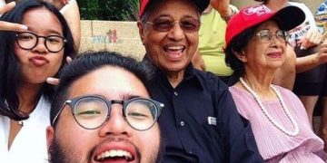 POLITIK ANAK BERANAK PAKATAN HARAPAN – AB JALIL BACKER