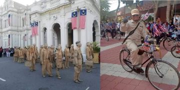 AB JALIL BACKER: KENYATAAN LIM MENGHINA KEMERDEKAAN