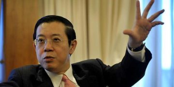 LIM: IKAN MASIN DAN UDANG KERING TIADA SST