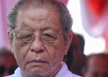 KENAPA “TSUNAMI CINA” KIT SIANG TIDAK PULA DIGELAR RASIS?