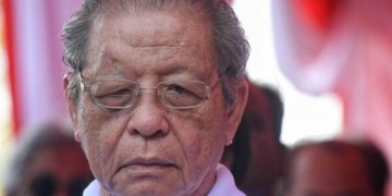KENAPA “TSUNAMI CINA” KIT SIANG TIDAK PULA DIGELAR RASIS?