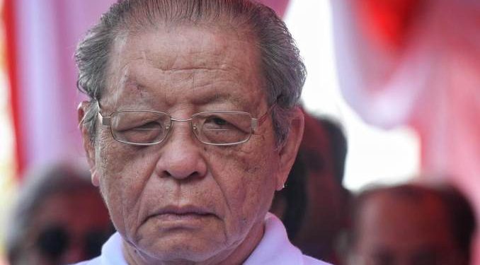 KENAPA “TSUNAMI CINA” KIT SIANG TIDAK PULA DIGELAR RASIS?