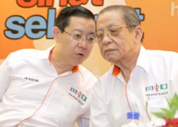 KINI KIT SIANG PULA TERSILAP, BERJANGKIT DARI GUAN ENG