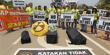KEPENTINGAN LYNAS UNTUK NEGARA – NAJIB