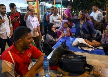 IBRAHIM ALI: MASZLEE WAJAR LETAK JAWATAN SEBAGAI MENTERI PENDIDIKAN