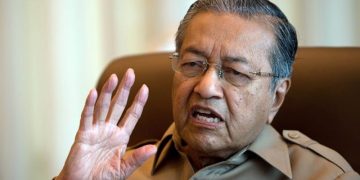 TIDAK MENGEJUTKAN MAHATHIR PERTAHAN SST LEBIH BAIK DARI GST