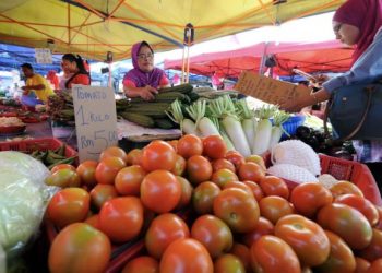 NAJIB: KHUATIR SST – CUKAI BERGANDA DAN MENGHUKUM GOLONGAN B40